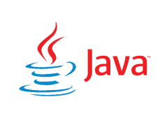 Java coffee cup logo