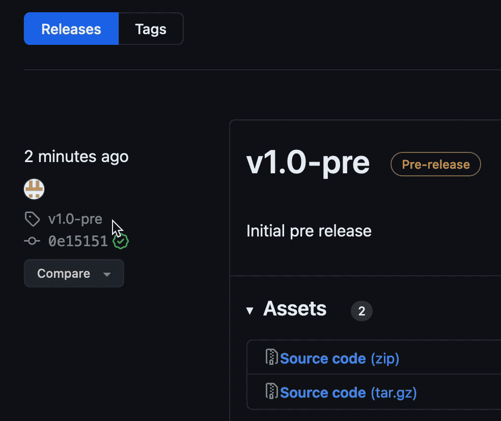 Animated: Download latest game engine from Github